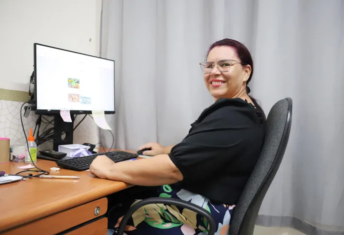 Estado promove formação continuada para coordenadores administrativos das escolas estaduais