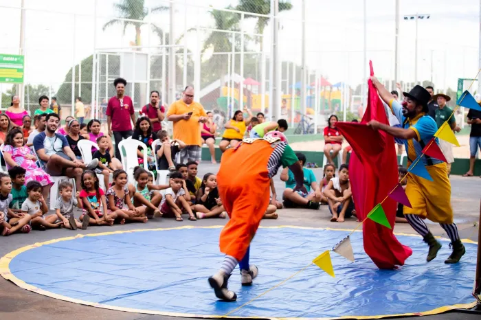 Crédito:Assessoria - 