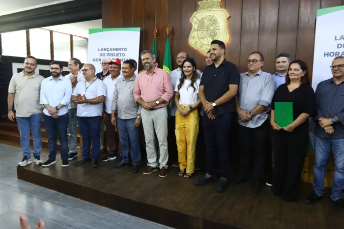 Projeto Hora de Plantar – Safra 2024/2025 terá investimento de R$ 35 milhões do Governo do Ceará