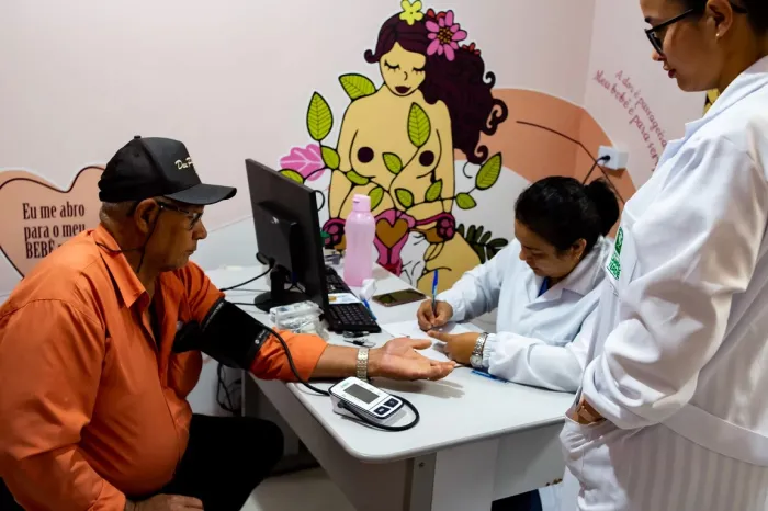 Crédito:Assessoria - 