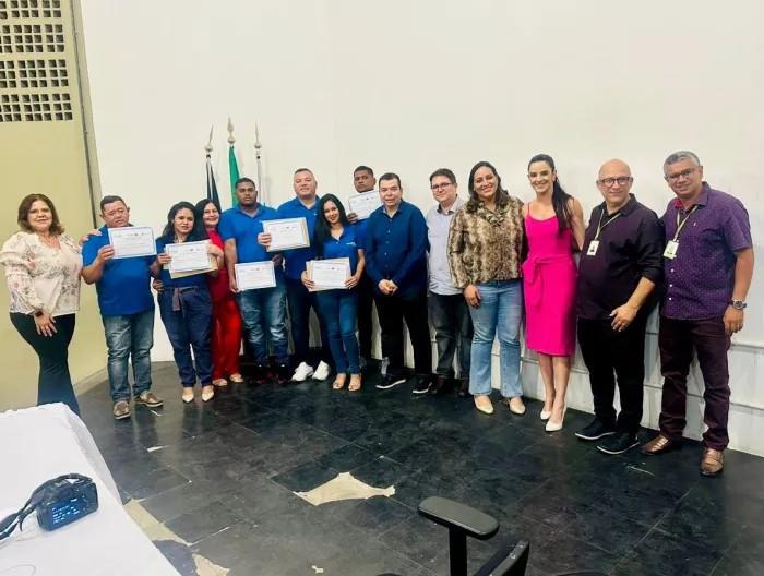 Escritório Social de Campina e IFPB realizam formatura de turma pioneira de reeducandos
