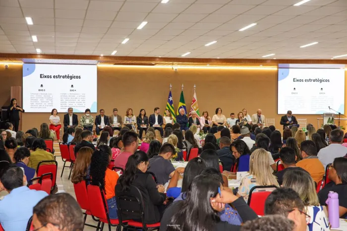 Seminário da Sasc capacita gestores do SUAS e promove fortalecimento de programas sociais no Piauí