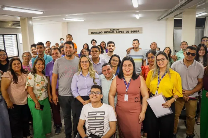 Seid e Seduc realizam aula inaugural do Curso de Informática Básica