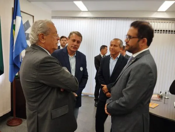 Foto: Reprodução/Câmara de Sorriso - MT