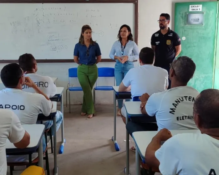Foto: Reprodução/Secom Paraíba