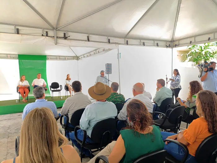 Instituto Mineiro de Agropecuária reinaugura Coordenadoria Regional em Uberaba