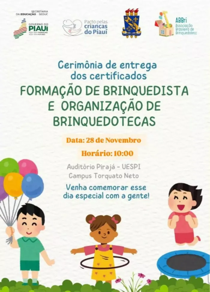 Foto: Reprodução/Secom Piauí