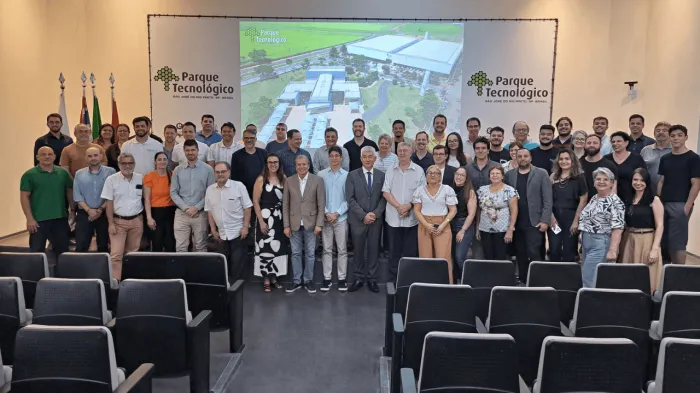 Parque Tecnológico fecha o ano com 77 empresas de inovação