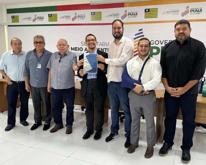 Desenvolvimento econômico sustentável do Piauí avança com novo Plano Estadual dos Recursos Hídricos