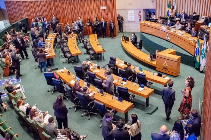 Foto: Carlos Gandra/ Agência CLDF