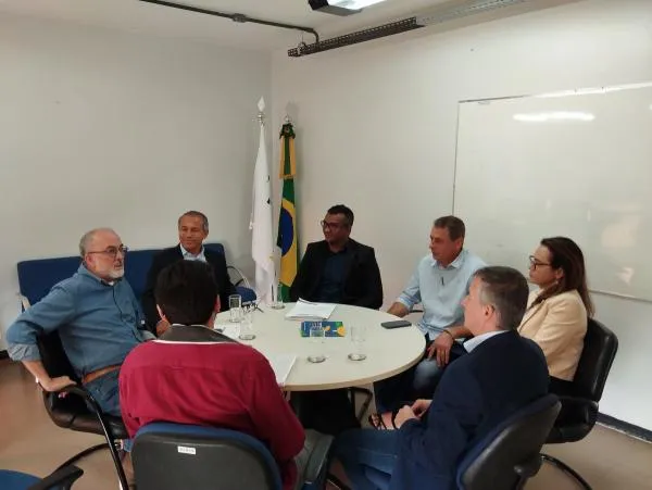 Foto: Reprodução/Câmara de Sorriso - MT