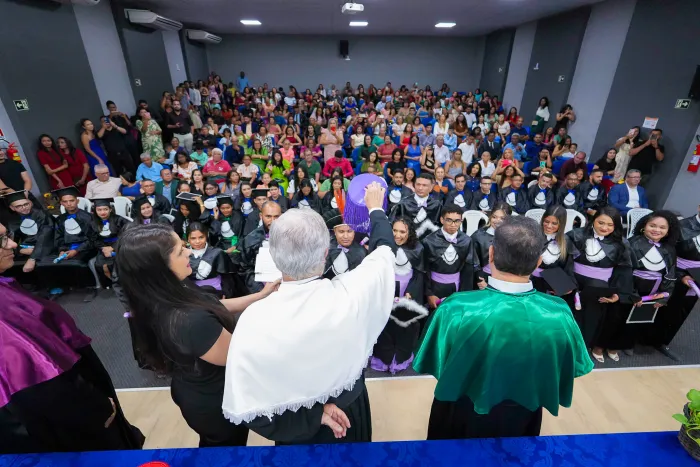 Uema gradua primeira turma de tecnólogos em Redes de Computadores do ProfiTec