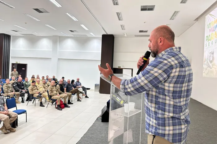 Foto: Reprodução/Secom Paraná