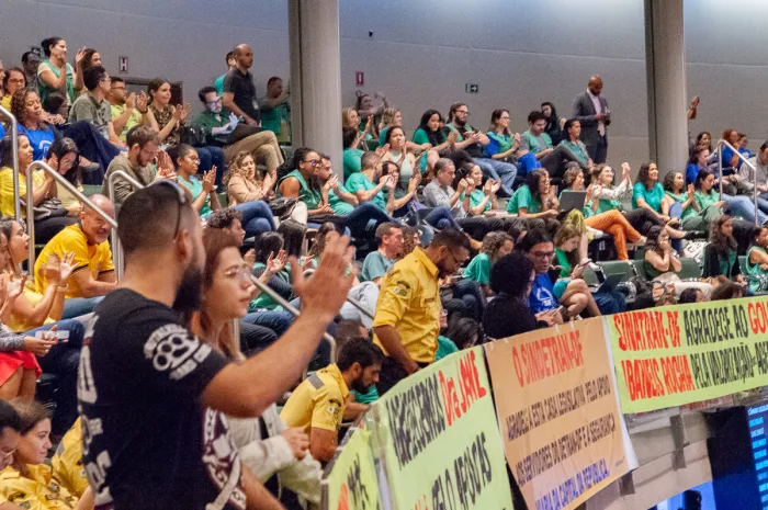 Foto: Carlos Gandra/ Agência CLDF