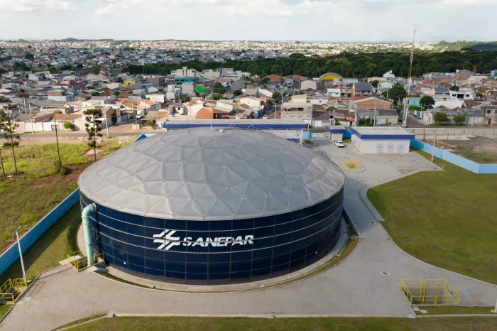 Foto: Sanepar