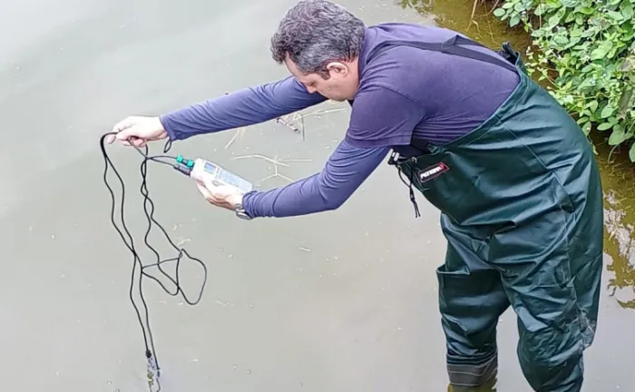Governo do Tocantins reforça ações de sanidade em pisciculturas produtoras de alevinos 