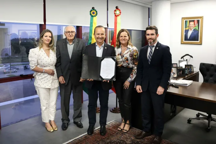 Foto: Reprodução/Secom SC