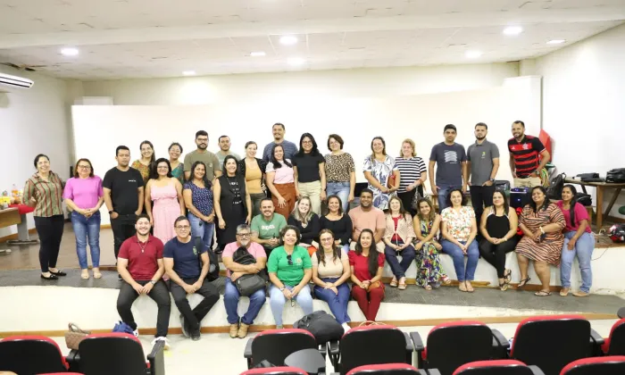 Educação promove formação pedagógica para professores das classes hospitalares e do Atendimento Pedagógico Domiciliar