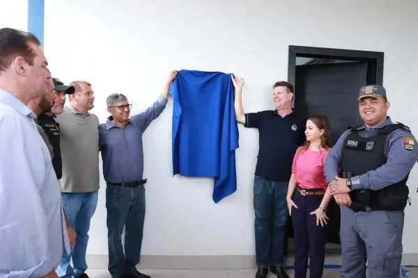 Foto: Reprodução/Prefeitura de Sorriso - MT