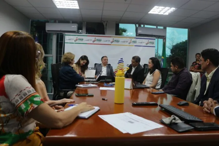 Missão do Banco Interamericano de Desenvolvimento acompanha avanço dos projetos do Profisco II