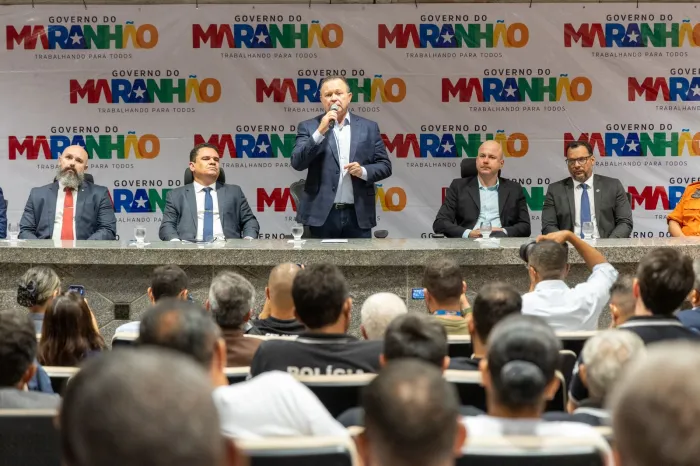 Maranhão lança Centro de Ensino e Pesquisa de Inteligência da Segurança Pública em combate ao crime organizado