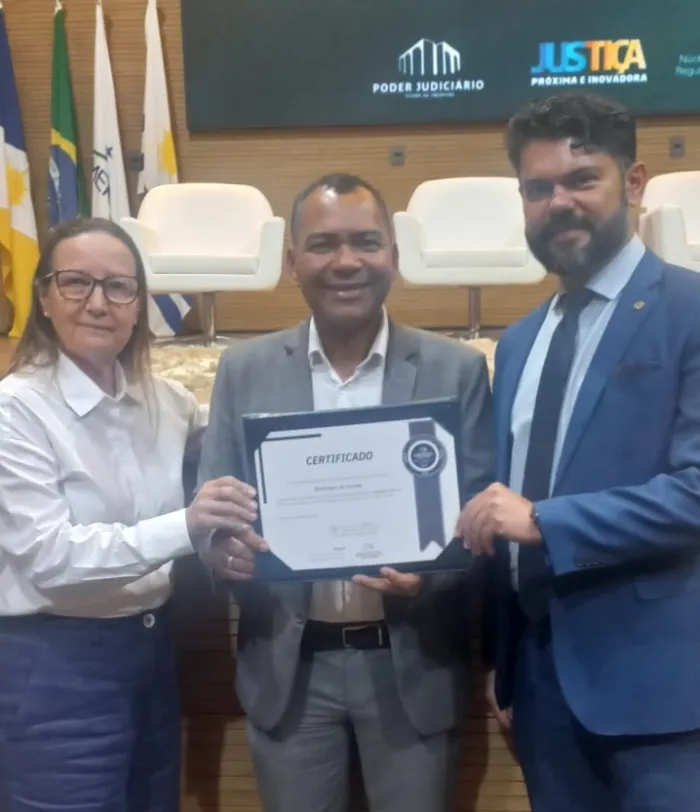 Gurupi é reconhecida com Selo de Responsabilidade Social na categoria Prata pelo programa Escritura Gurupi