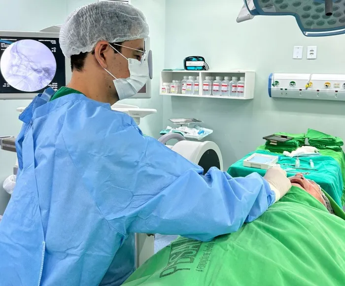Hospital Metropolitano oferece tratamento para pacientes com neuralgia do trigêmeo, a pior dor do mundo