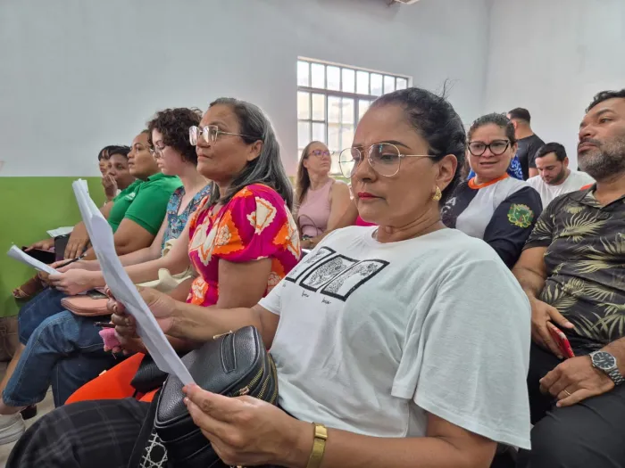 Pré-Conferência de Saúde de Marabá Discute a Participação da Sociedade na Efetivação do Direito Humano à Saúde