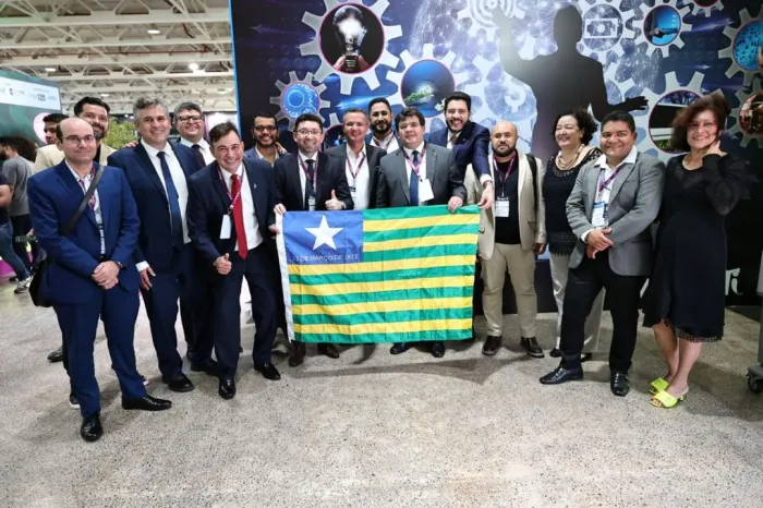 Durante evento em Brasília, governador destaca sucesso de soluções digitais em segurança, saúde e educação no Piauí