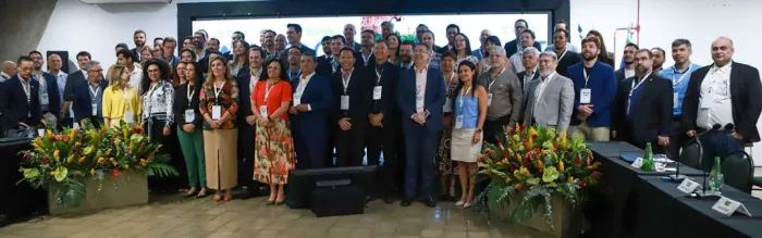 62ª Reunião da Comissão de Gestão Fazendária iniciou nesta quarta-feira (27) falando sobre Tecnologia