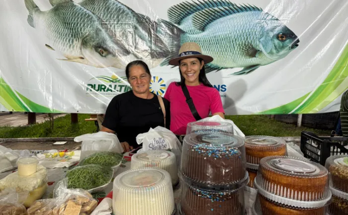 Governo do Tocantins impulsiona agricultura familiar com a 24ª Feira da Colheita em Pindorama 