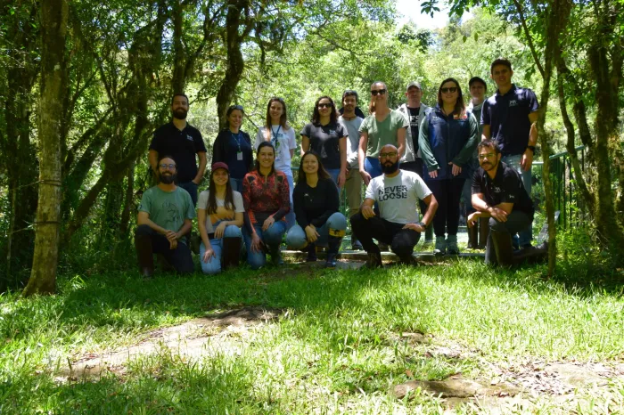 Servidores do IMA conhecem projetos voltados à restauração florestal