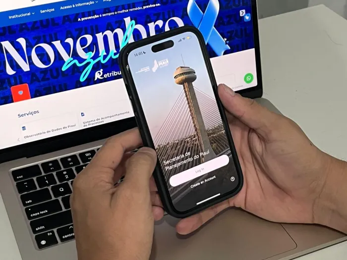  Seplan lança aplicativo para agilizar e modernizar a gestão interna do órgão 