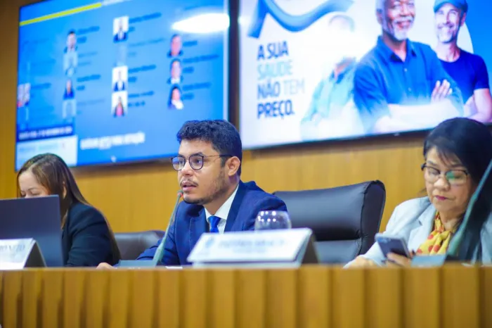 Confira os projetos de lei aprovados na sessão desta quarta-feira (27)