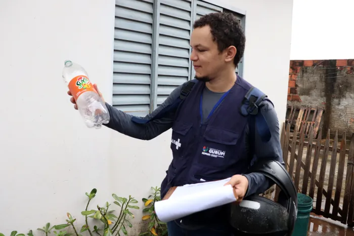 Mutirão de Limpeza e Combate à Dengue chega ao Setor Campo Bello nesta quinta-feira, 28