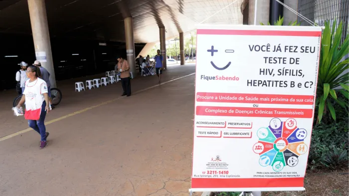 Saúde promove 17ª Campanha de prevenção às ISTs/Aids