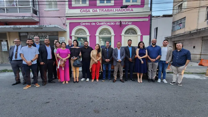 Setres participa da 141ª Assembleia Ordinária do Fonset em Recife (PE)