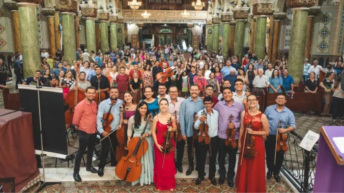 Concerto ‘4 Estações’ será apresentado neste domingo, 1/12