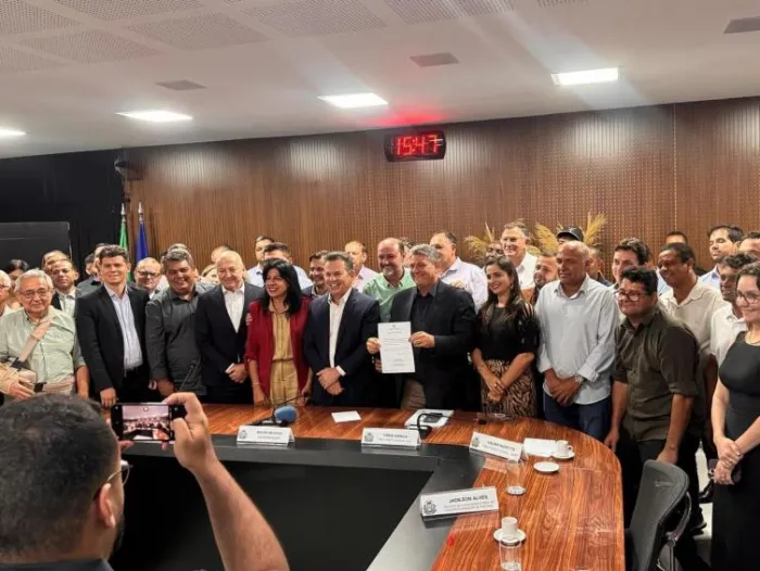 Crédito:Assessoria - 