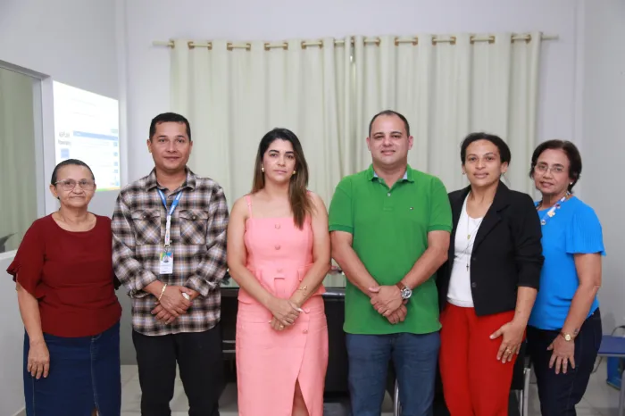 - SES promove ação itinerante e amplia adesão ao Sistema DigiSUS (Foto: Márcio Sampaio)