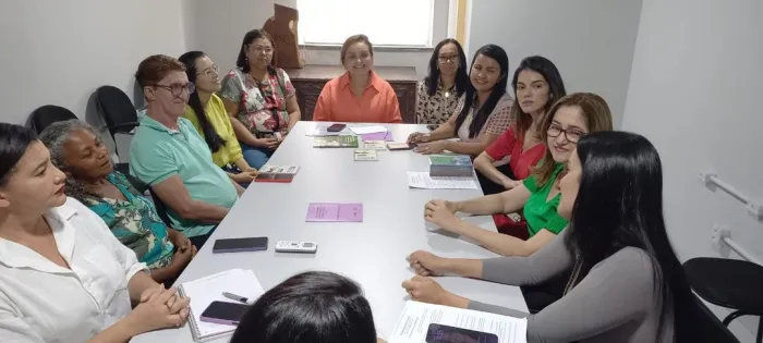Nova equipe da Assistência Social de São Raimundo Nonato visita Sasc para conhecer projetos e programas sociais