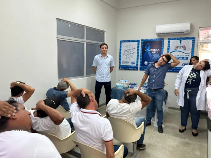 Foto: Reprodução/Secom Paraíba