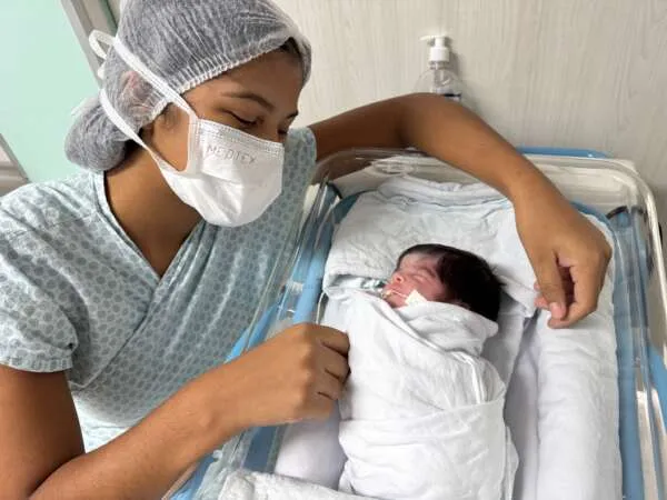 Da internação à pós-alta: HGWA promove cuidados especiais para bebês prematuros