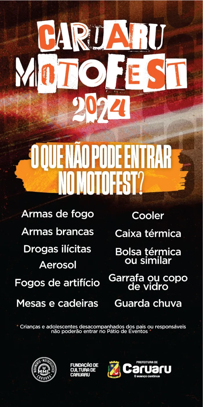 Foto: Reprodução/Prefeitura de Caruaru - PE