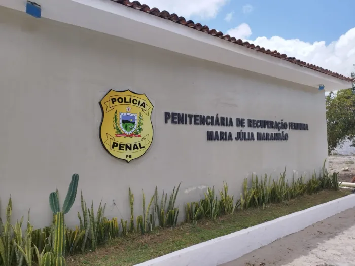 Identidade visual: Brasão representativo da Polícia Penal da Paraíba já em uso
