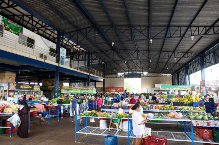 Termina prazo para recadastramento dos feirantes nesta sexta, 29