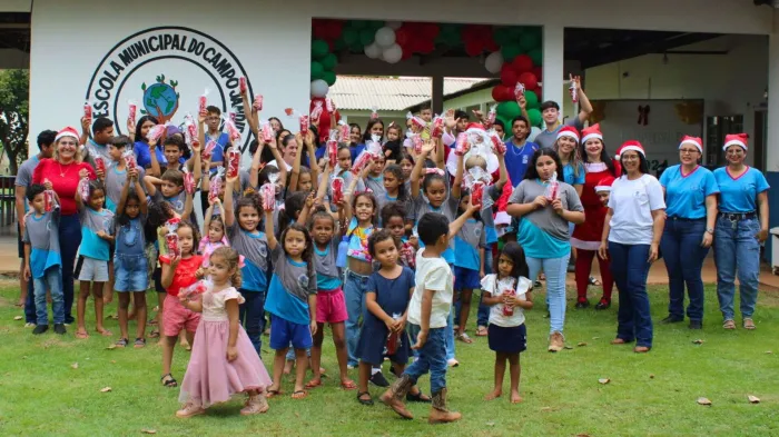Foto: Reprodução/Associação Mato-grossense dos Municípios