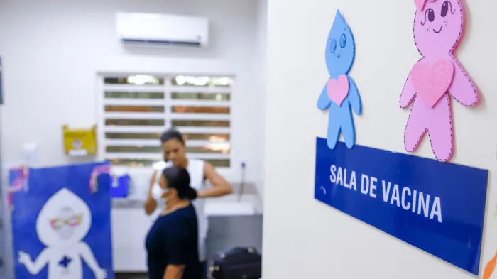 Campanha de vacinação chega à penúltima etapa