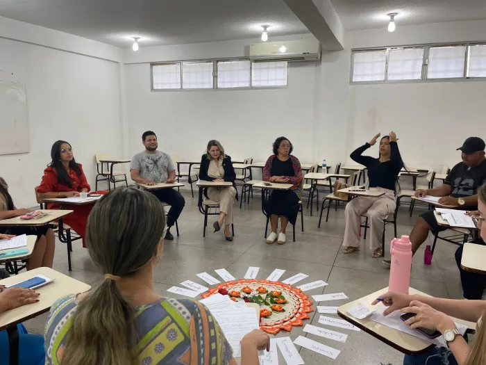 Funac realiza formação para servidores em Imperatriz e Timon