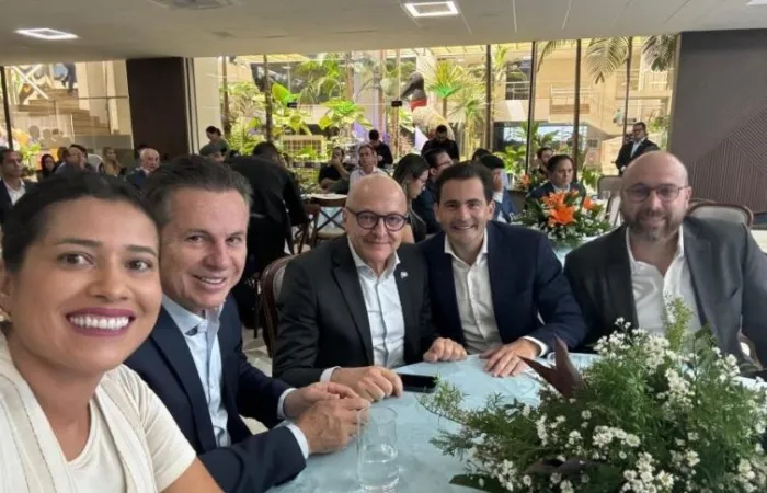 Crédito:Assessoria - 